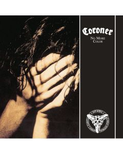 Coroner - No More Color CD