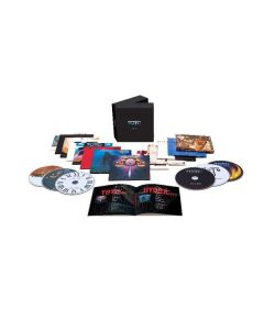Toto - All In - The CDs CD