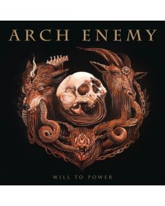 Arch Enemy - Will To Power (180g) LP