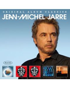 Jean Michel Jarre - Original Album Classics Vol. 2 CD