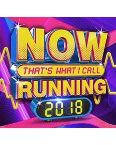 Now That's What I Call Running 2018 CD