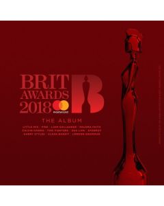Brit Awards 2018 CD