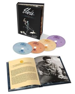 Elvis Presley - Close Up CD