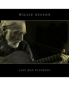 Willie Nelson - Last Man Standing CD
