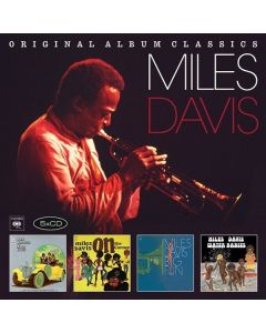 Miles Davis (1926-1991) - Original Album Classics CD