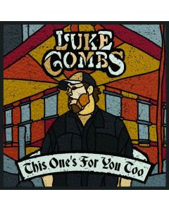 Luke Combs - This One's For You Too CD