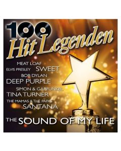 100 Hit Legenden CD