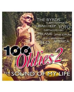 100 Oldies Vol.2: The Sound Of My Life CD