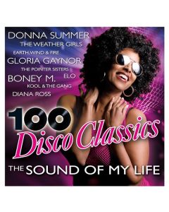 100 Disco Classics CD