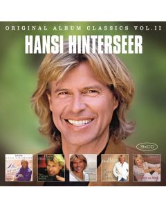 Hansi Hinterseer - Original Album Classics Vol. 2 CD