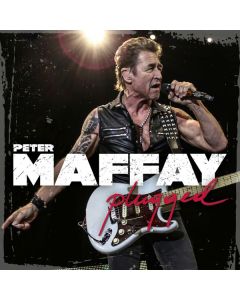 Peter Maffay - Plugged - Die stärksten Rocksongs CD
