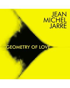 Jean Michel Jarre - Geometry Of Love CD