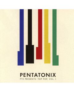 Pentatonix - PTX Presents: Top Pop Vol.1 CD