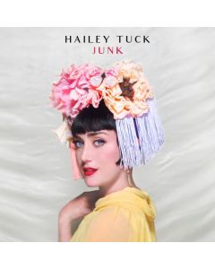 Hailey Tuck - Junk CD