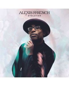 Alexis Ffrench - Evolution CD