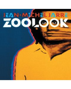 Jean Michel Jarre - Zoolook LP