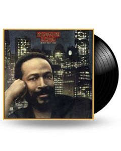 Marvin Gaye - Midnight Love LP