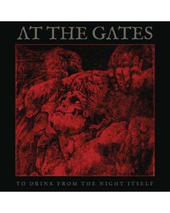 At The Gates - To Drink From The Night Itself (Special Edition Mediabook) CD