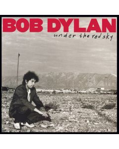 Bob Dylan - Under The Red Sky LP