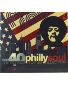 Top 40 - Philly Soul CD