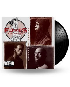 Fugees - Blunted On Reality LP