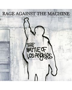 Rage Against The Machine - The Battle Of Los Angeles (180g) LP
