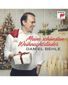 Daniel Behle & Oliver Schnyder Trio - Meine schönsten Weihnachtslieder CD