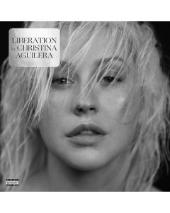 Christina Aguilera - Liberation CD