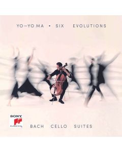 Johann Sebastian Bach (1685-1750) - Cellosuiten BWV 1007-1012 CD