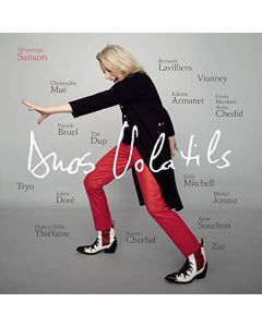 Véronique Sanson - Duos Volatils CD