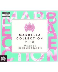 Ministry Of Sound: Marbella Collection 2018 CD