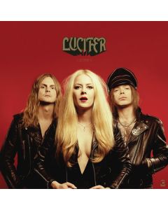 Lucifer - Lucifer II CD