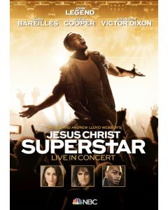 Jesus Christ Superstar: Live in Concert DVD