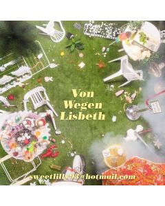Von Wegen Lisbeth - sweetlilly93@hotmail.com (180g) (White Vinyl) LP