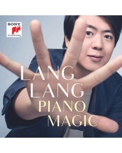 Lang Lang - Piano Magic CD