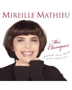 Mireille Mathieu - Mes Classiques CD