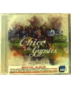 Chico & The Gypsies - Mi Corazon CD