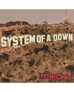 System Of A Down - Toxicity LP