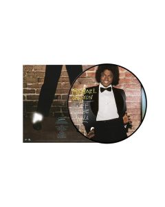Michael Jackson - Off The Wall (180g) (Limited Edition) (Picture Disc) LP