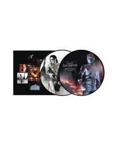 Michael Jackson - HIStory: Continues (180g) (Limited-Edition) (Picture Disc) LP