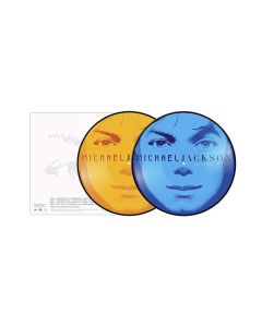Michael Jackson - Invincible (180g) (Limited Edition) (Picture Disc) LP