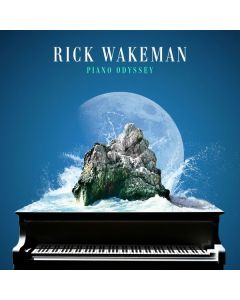 Rick Wakeman - Piano Odyssey CD