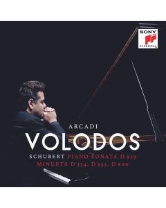 Franz Schubert (1797-1828) - Klaviersonate D.959 CD