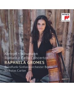 Raphaela Gromes - Cellokonzerte CD
