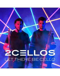 2 Cellos (Luka Sulic & Stjepan Hauser) - Let There Be Cello CD