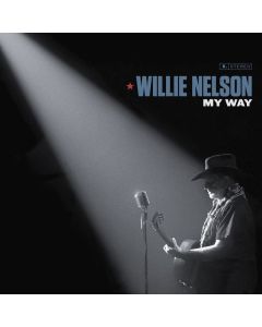 Willie Nelson - My Way CD