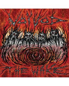 Voivod - The Wake CD