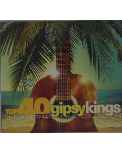 Gipsy Kings - Top 40 CD