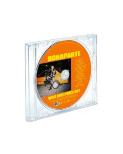 Bonaparte (Tobias Jundt) - Was mir passiert CD