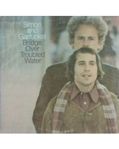 Simon & Garfunkel - Bridge Over Troubled Water (180g) LP